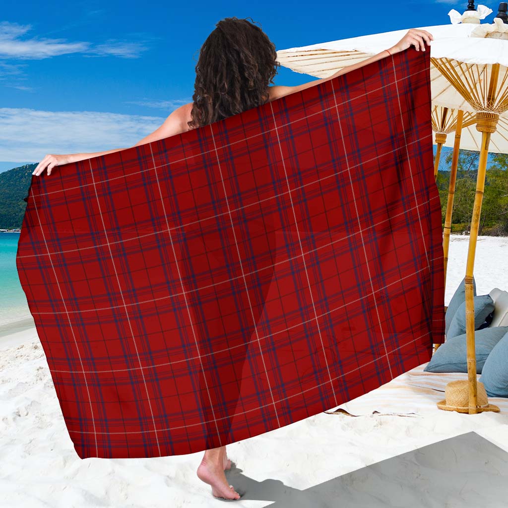 Tartan Vibes Clothing Rose of Kilravock Tartan Sarong