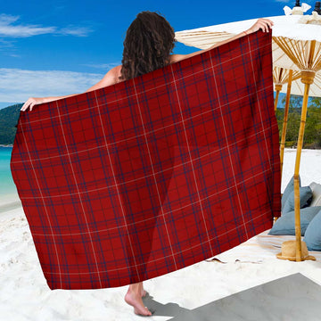 Rose of Kilravock Tartan Sarong