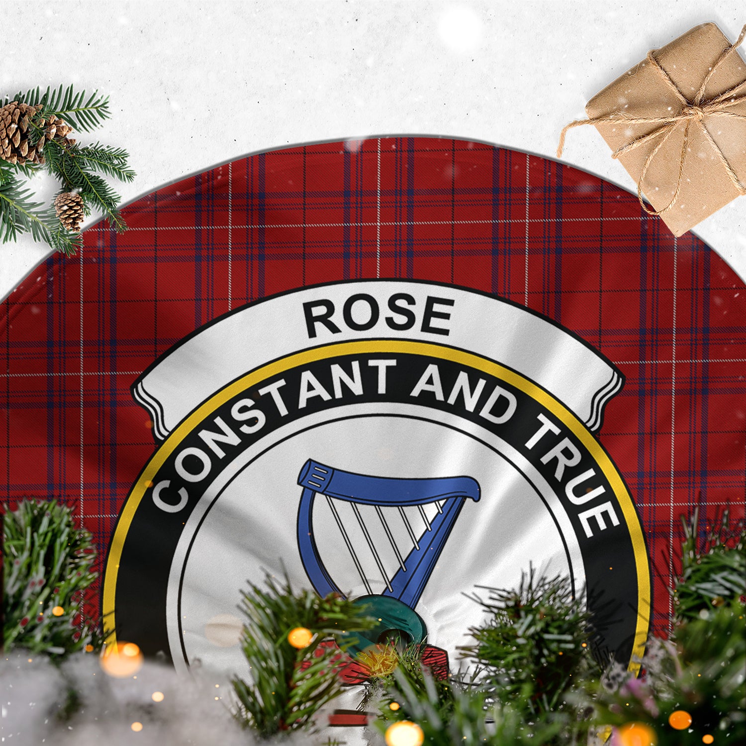 rose-of-kilravock-tartan-christmas-tree-skirt-with-family-crest