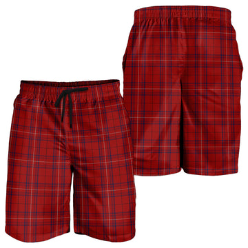 Rose of Kilravock Tartan Mens Shorts