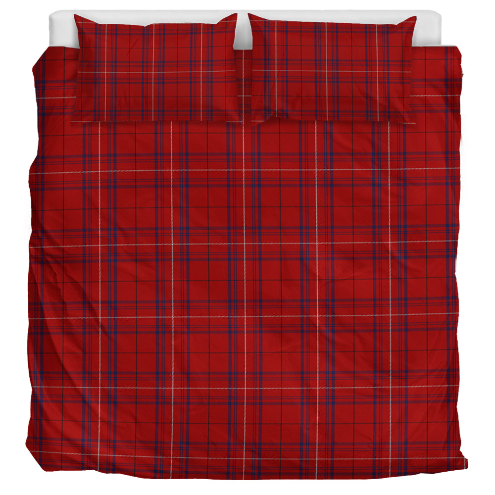 Rose of Kilravock Tartan Bedding Set UK Bedding Set UK Super King 104*94 inch - Tartan Vibes Clothing