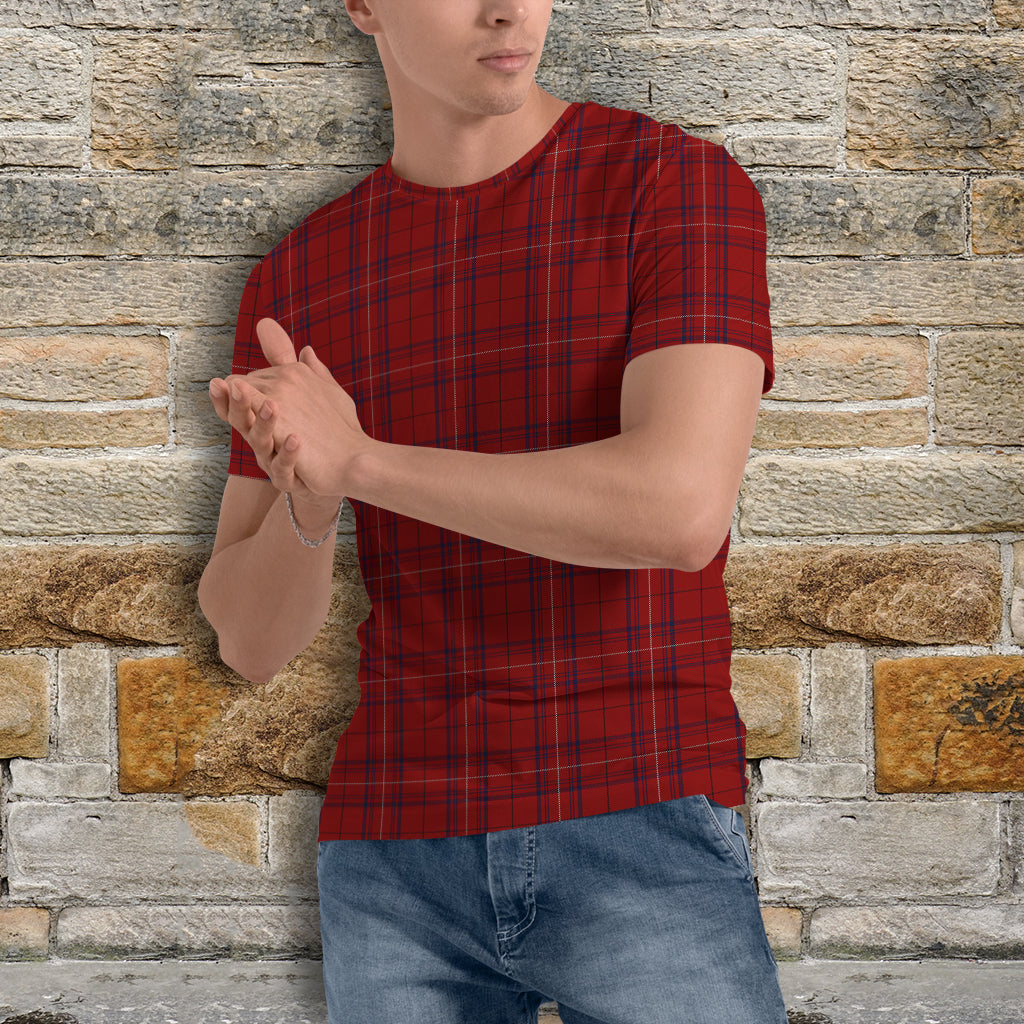 Rose of Kilravock Tartan T-Shirt - Tartan Vibes Clothing