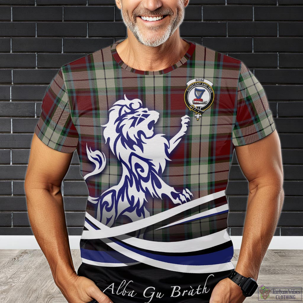 rose-white-dress-tartan-t-shirt-with-alba-gu-brath-regal-lion-emblem