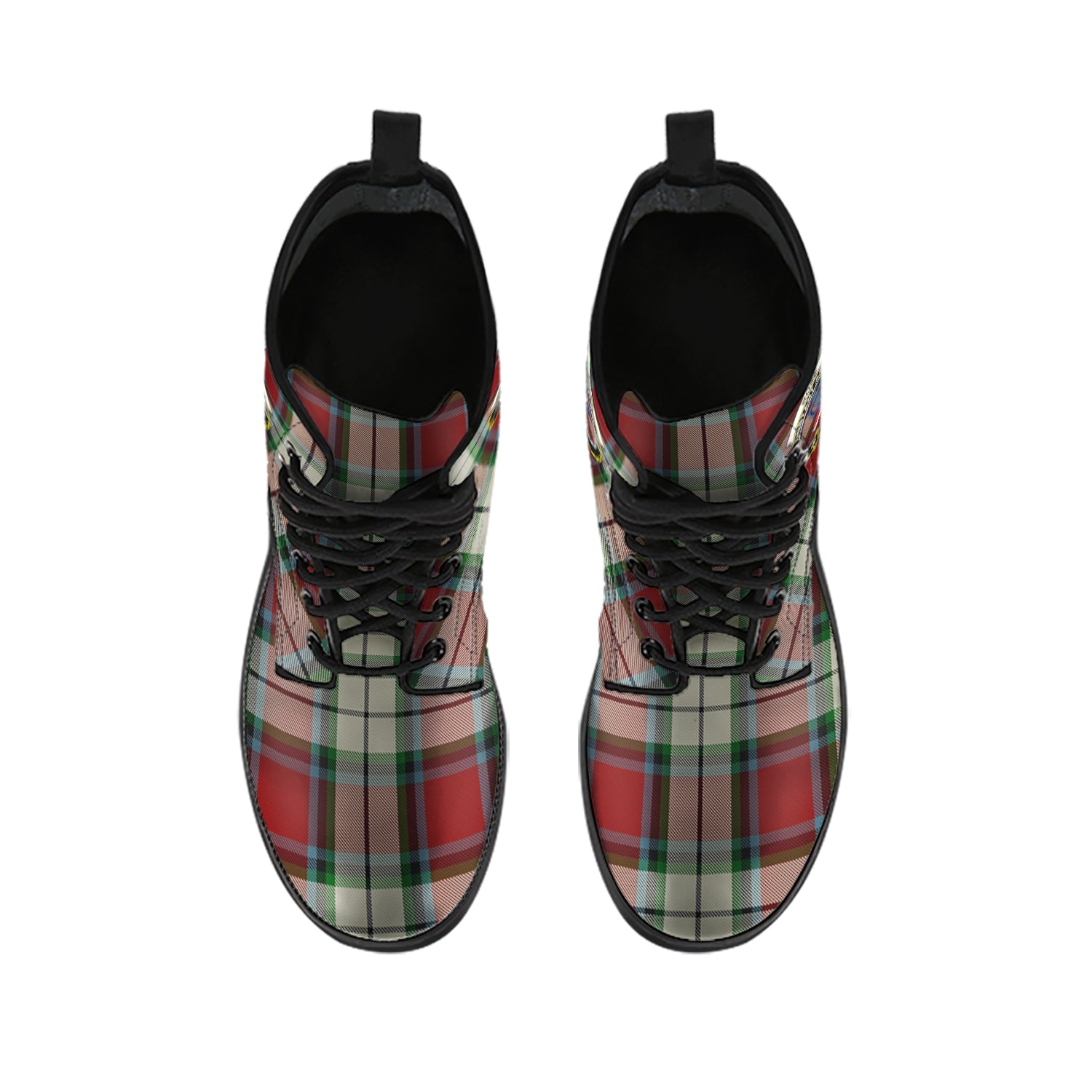 rose-white-dress-tartan-leather-boots-with-family-crest