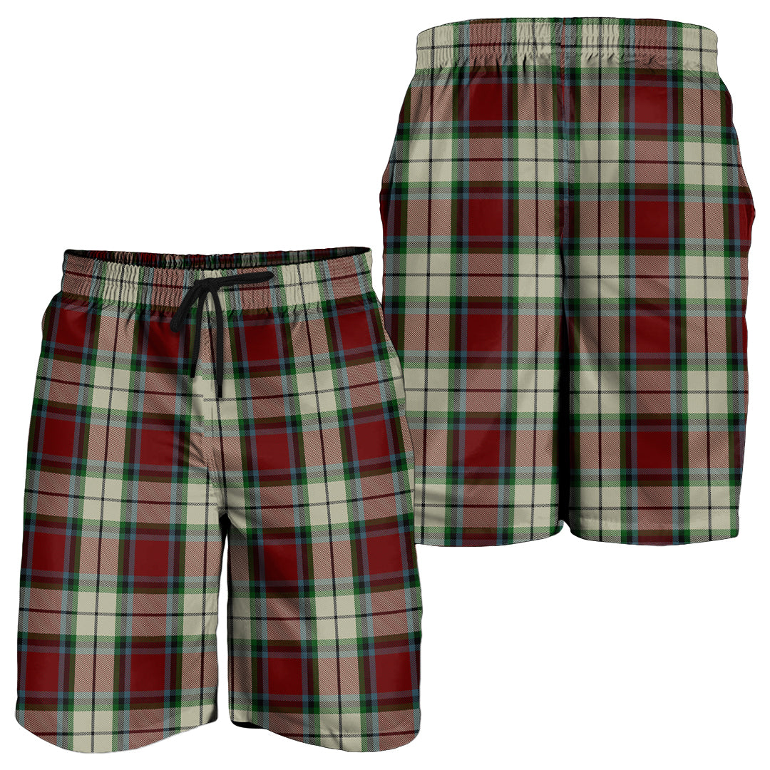 rose-white-dress-tartan-mens-shorts