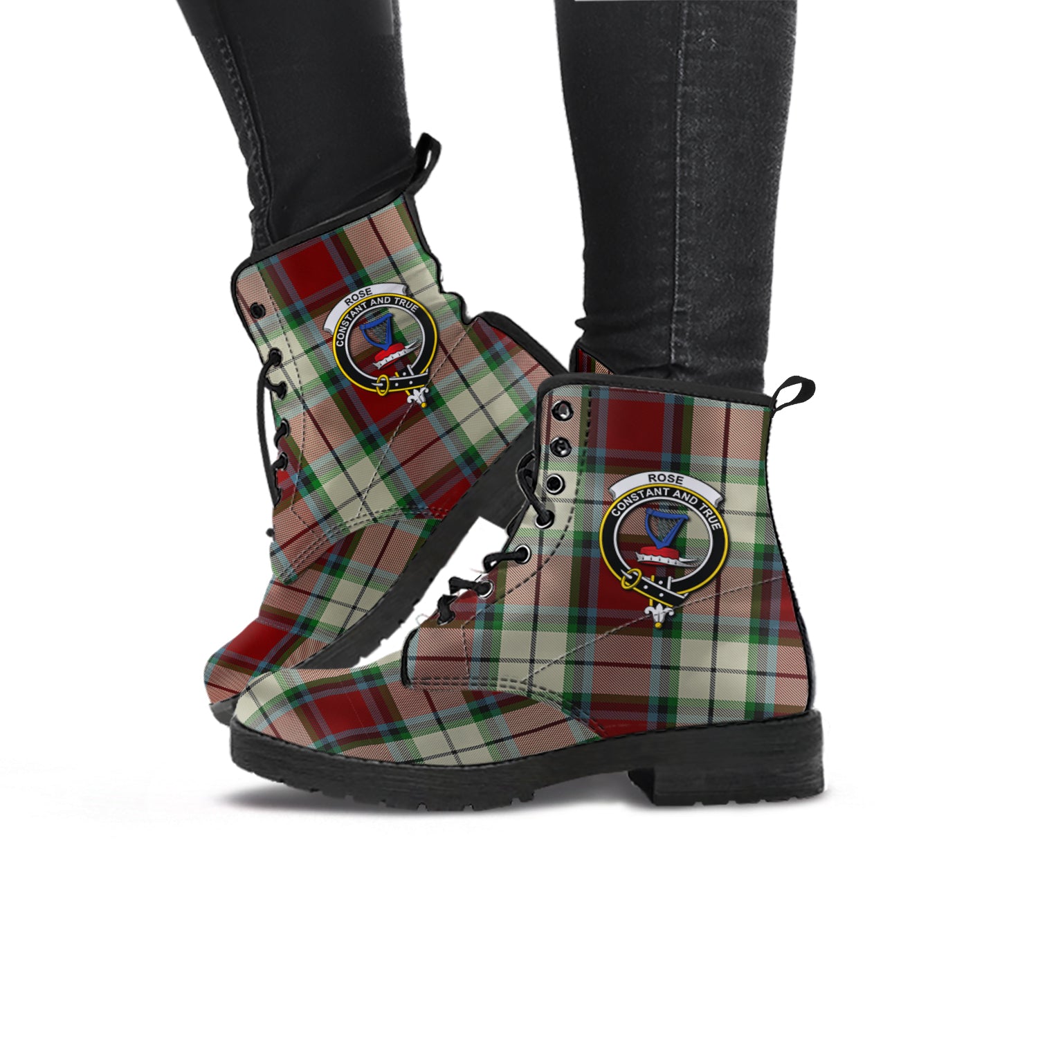 rose-white-dress-tartan-leather-boots-with-family-crest