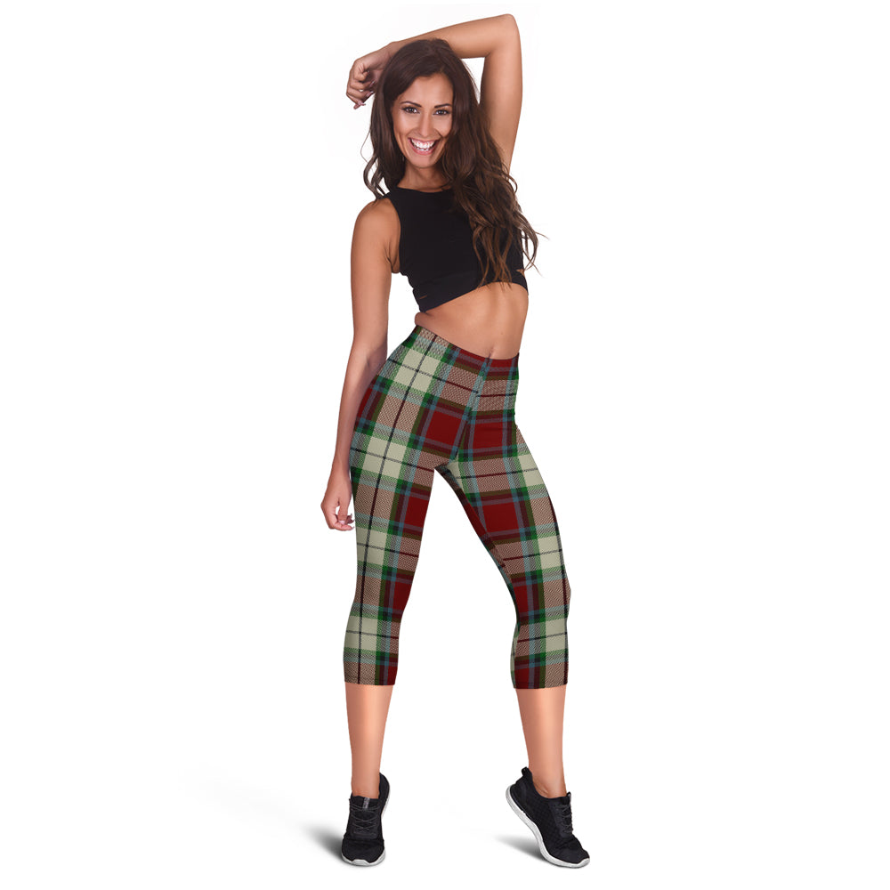 rose-white-dress-tartan-womens-leggings