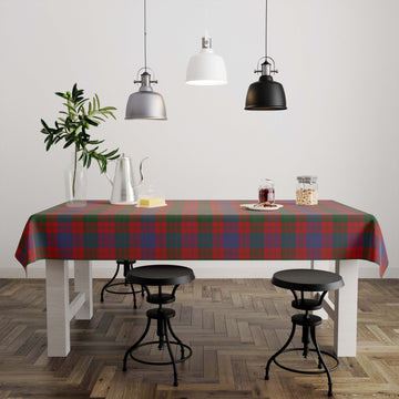 Ross Tartan Tablecloth