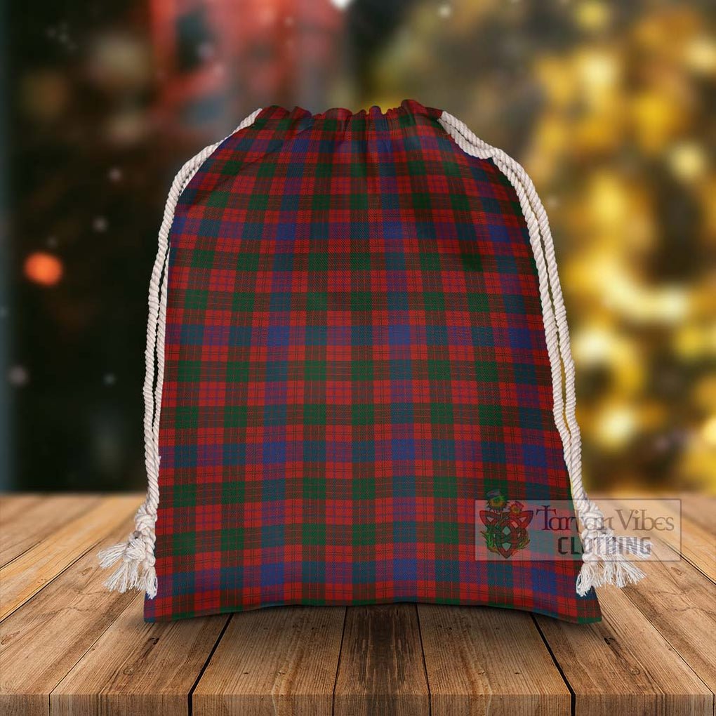 Tartan Vibes Clothing Ross Tartan Christmas Santa's Bag