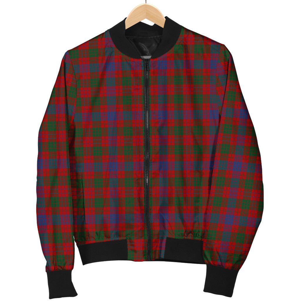 ross-tartan-bomber-jacket