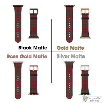 Ross Tartan Watch Band