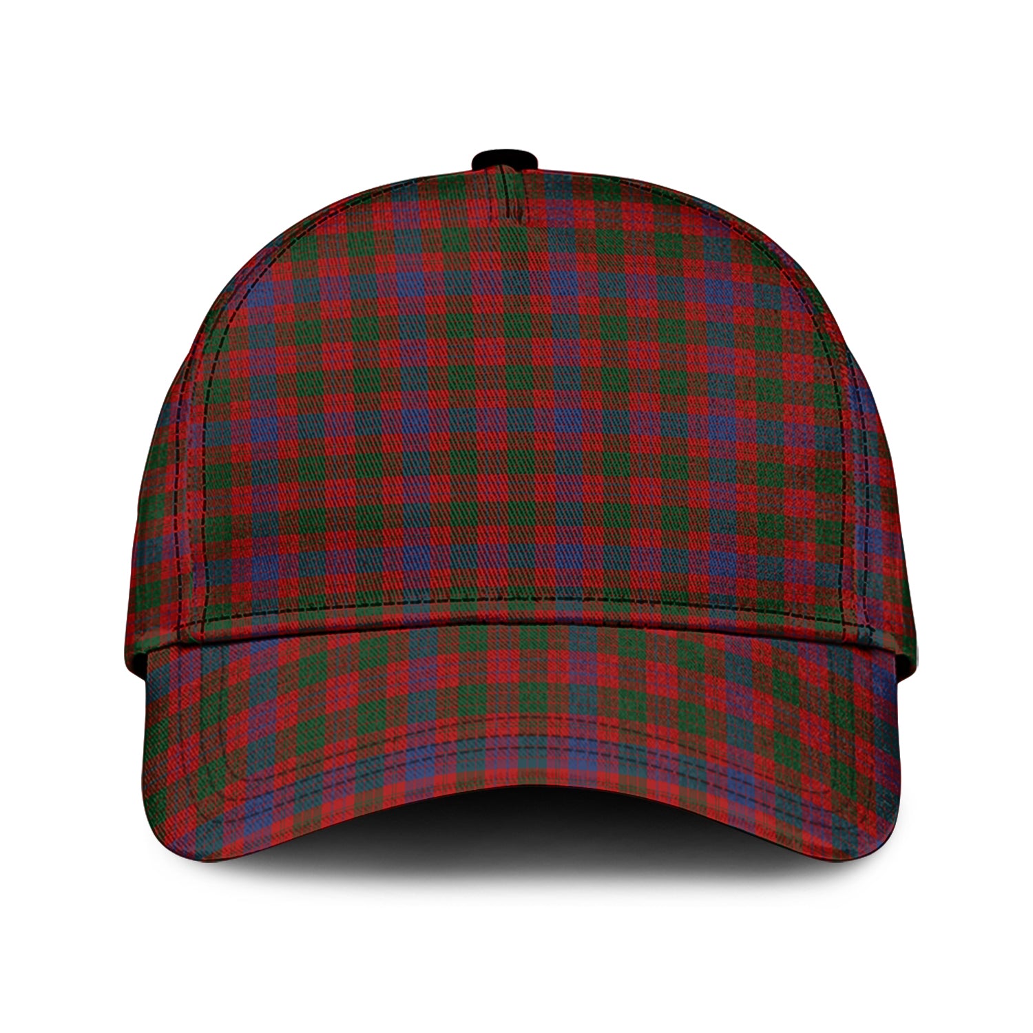 Ross Tartan Classic Cap Classic Cap Universal Fit - Tartan Vibes Clothing