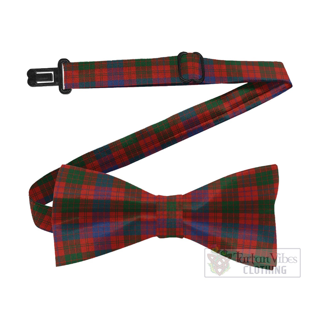 Tartan Vibes Clothing Ross Tartan Bow Tie