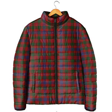 Ross Tartan Padded Jacket