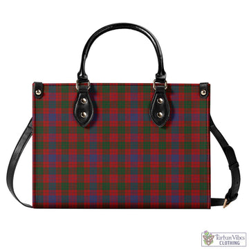 Ross Tartan Luxury Leather Handbags