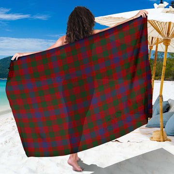 Ross Tartan Sarong