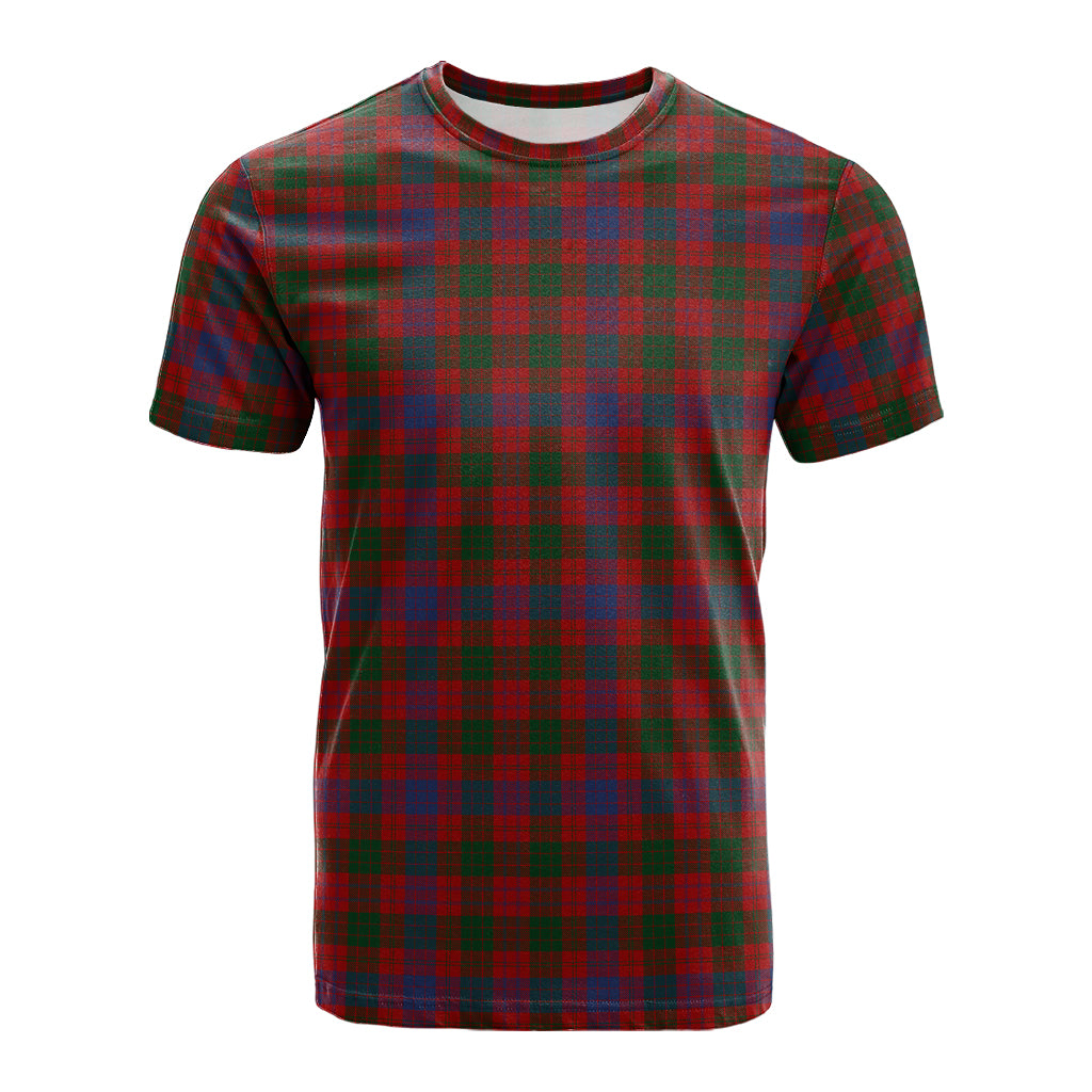 Ross Tartan T-Shirt - Tartan Vibes Clothing