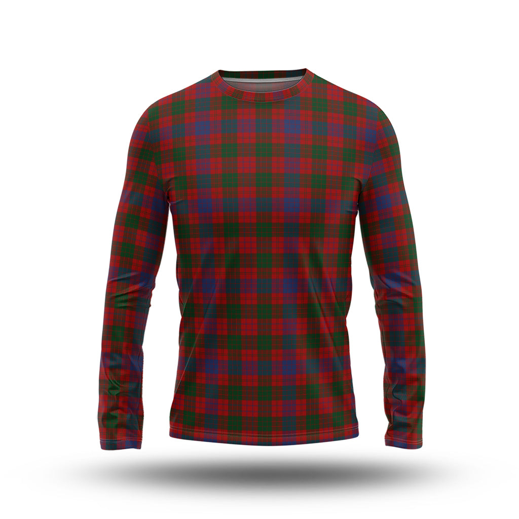 Ross Tartan Long Sleeve T-Shirt - Tartan Vibes Clothing