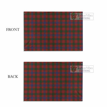 Ross Tartan House Flag