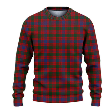 Ross Tartan Ugly Sweater