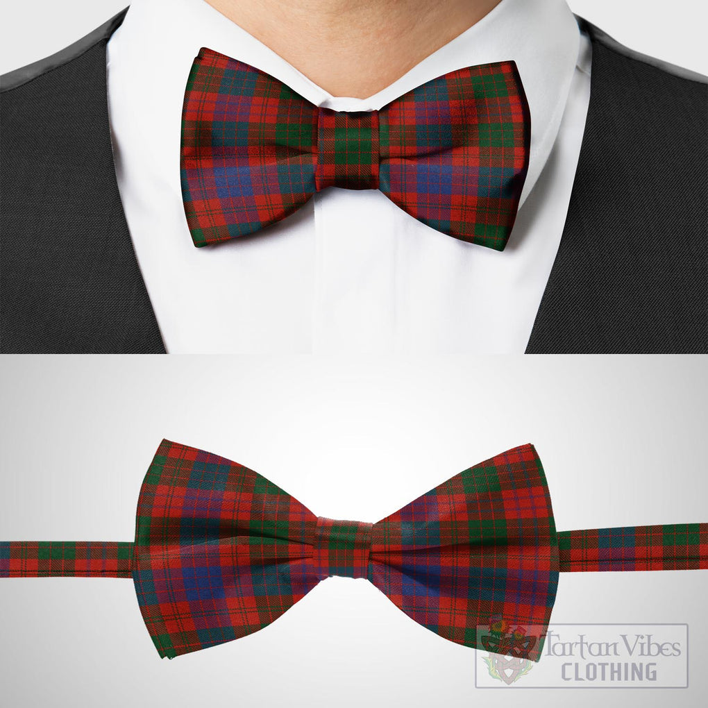 Tartan Vibes Clothing Ross Tartan Bow Tie