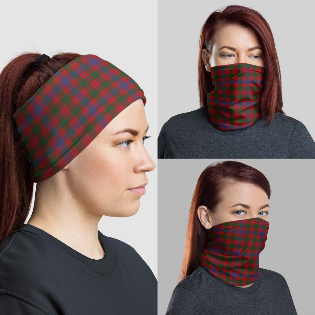 Ross Tartan Neck Gaiters, Tartan Bandanas, Tartan Head Band - Tartan Vibes Clothing