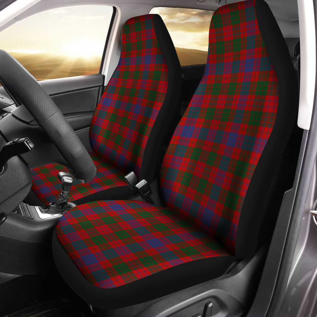 Ross Tartan Car Seat Cover - Tartan Vibes Clothing