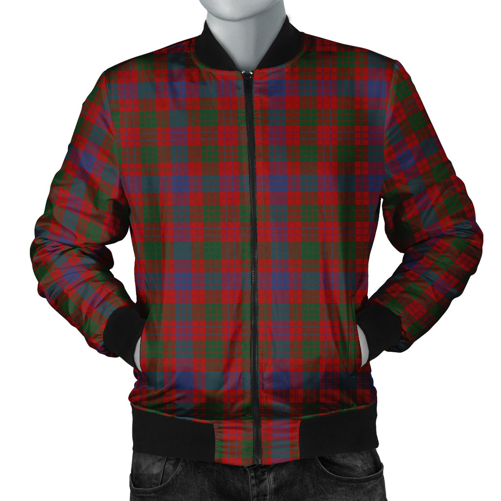 ross-tartan-bomber-jacket