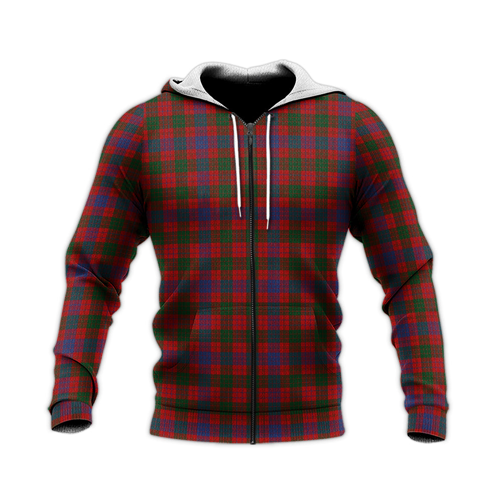 ross-tartan-knitted-hoodie