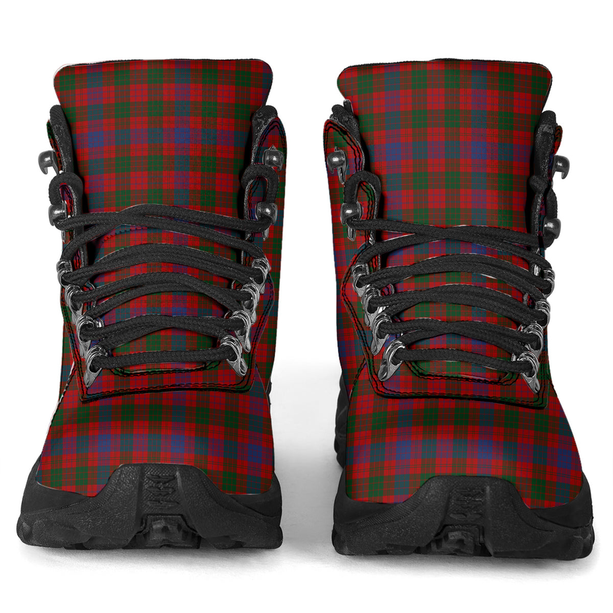 Ross Tartan Alpine Boots - Tartanvibesclothing