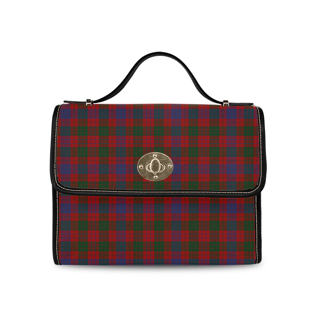 ross-tartan-leather-strap-waterproof-canvas-bag