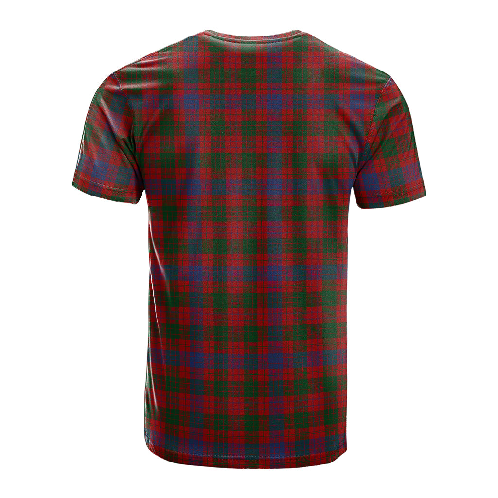 Ross Tartan T-Shirt - Tartan Vibes Clothing