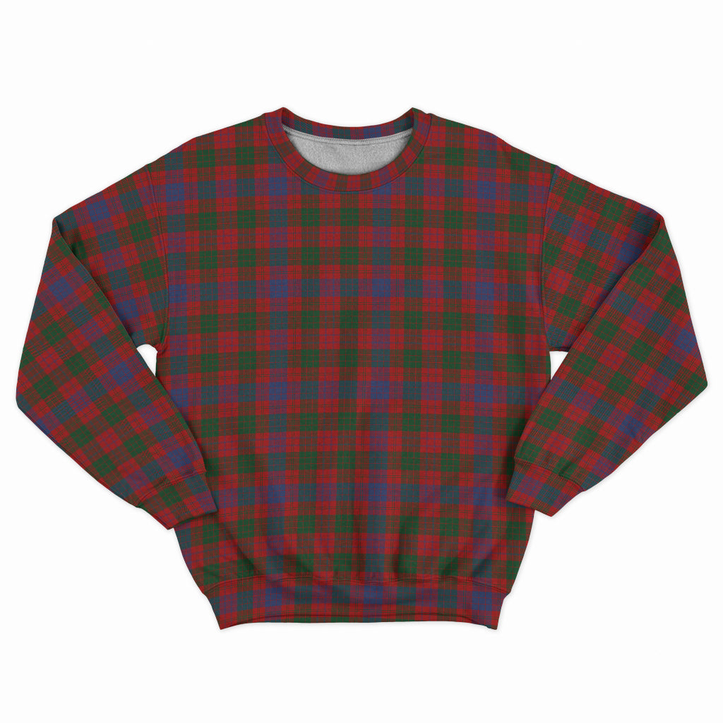 Ross Tartan Sweatshirt - Tartan Vibes Clothing