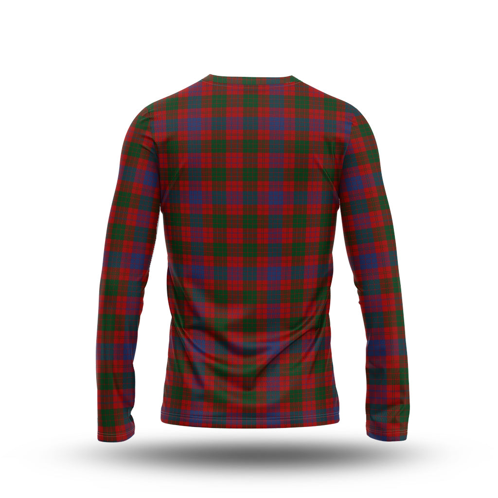 Ross Tartan Long Sleeve T-Shirt - Tartan Vibes Clothing