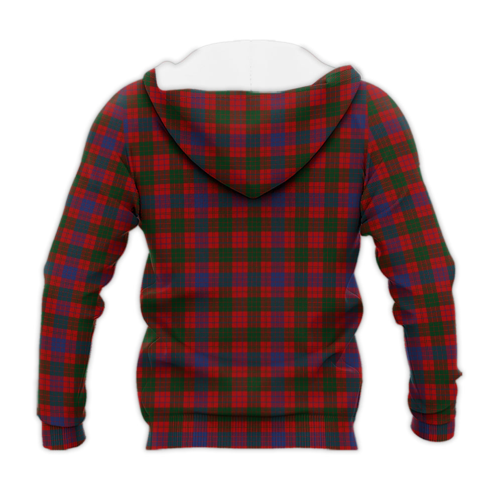 ross-tartan-knitted-hoodie-with-family-crest