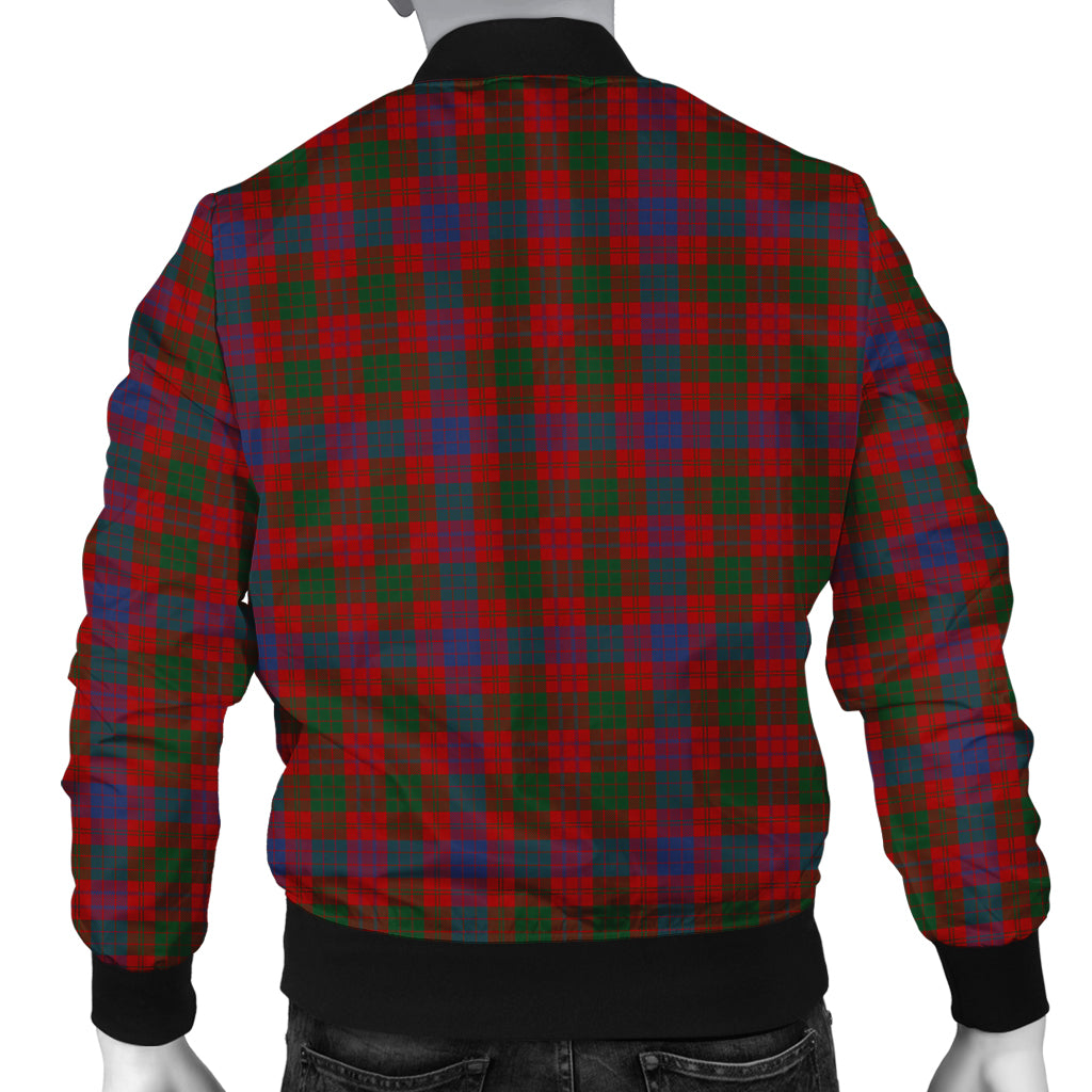 ross-tartan-bomber-jacket