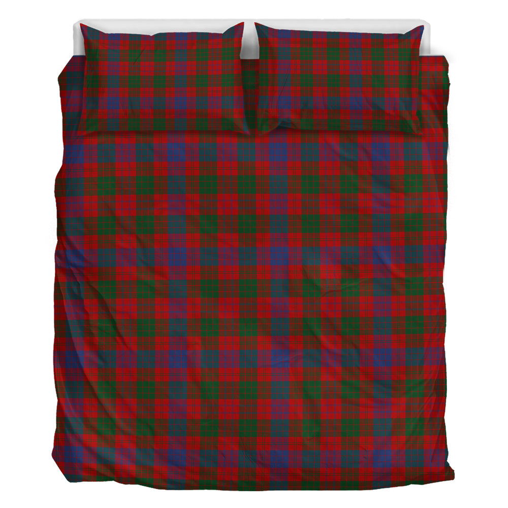 Ross Tartan Bedding Set - Tartan Vibes Clothing