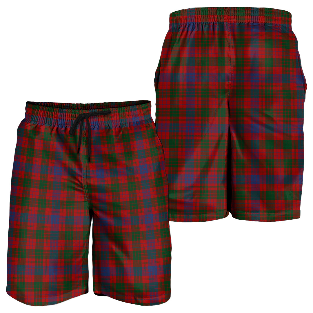 ross-tartan-mens-shorts