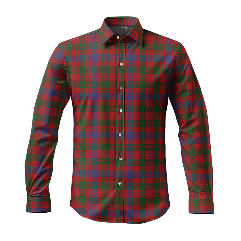 ross-tartan-long-sleeve-button-up-shirt