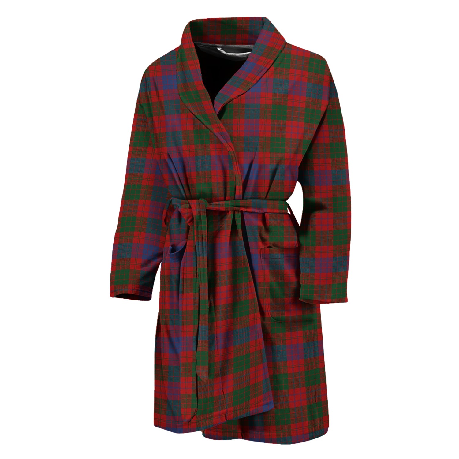 Ross Tartan Bathrobe - Tartan Vibes Clothing