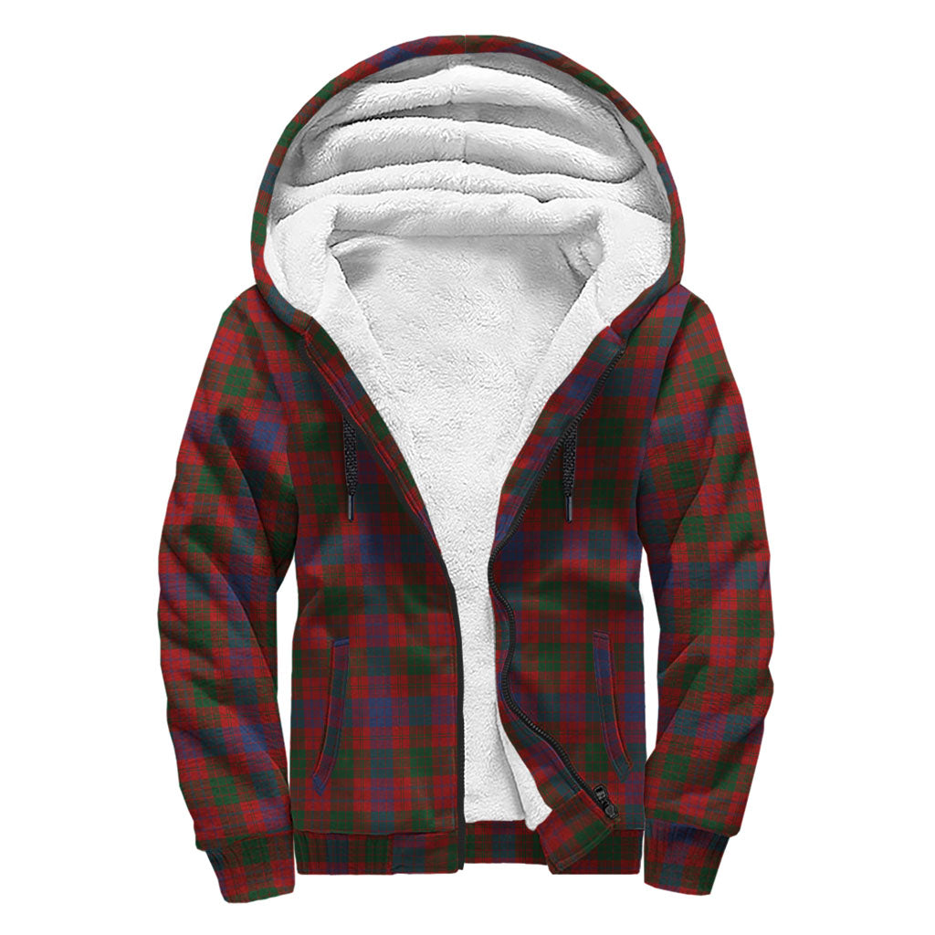 ross-tartan-sherpa-hoodie-with-family-crest
