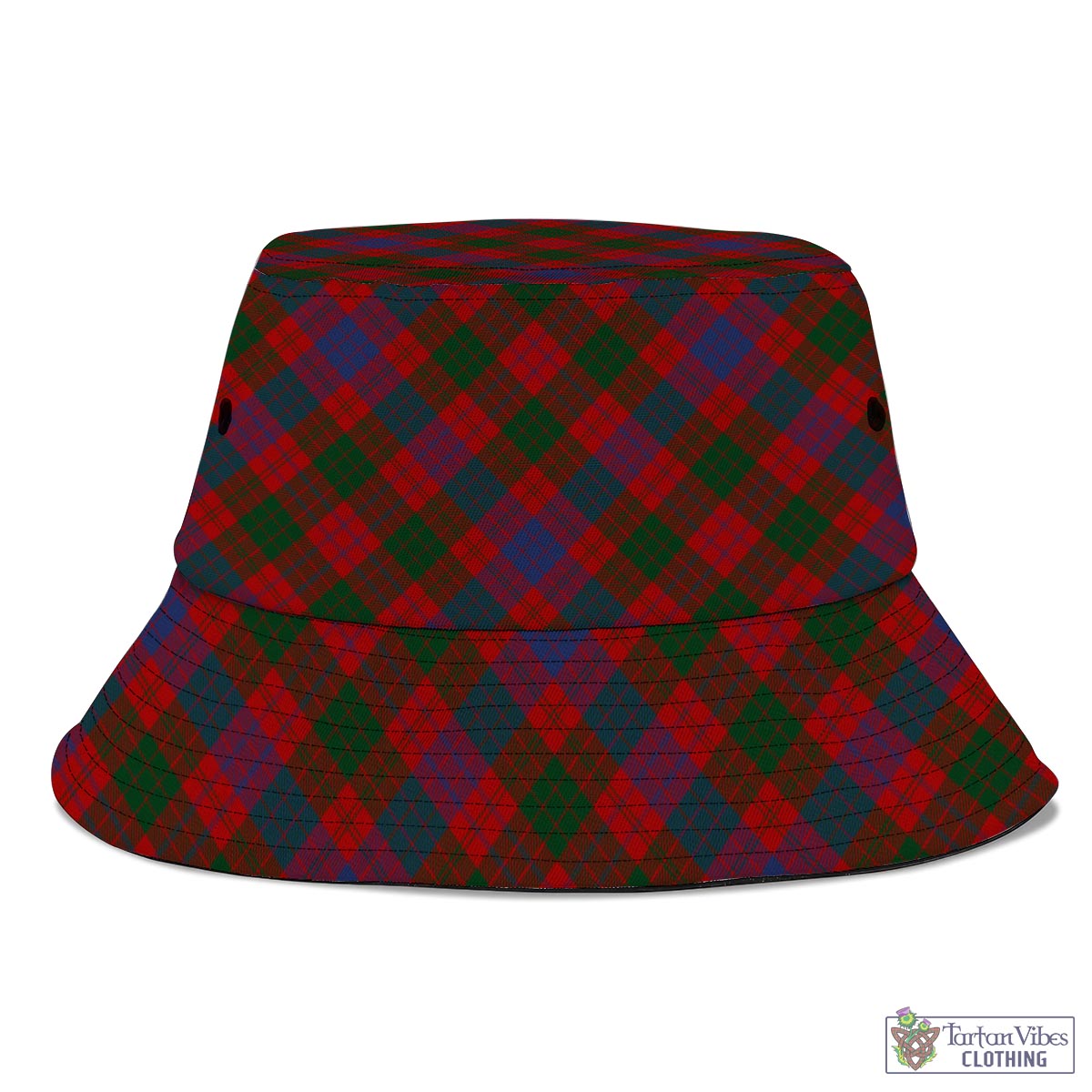 Tartan Vibes Clothing Ross Tartan Bucket Hat