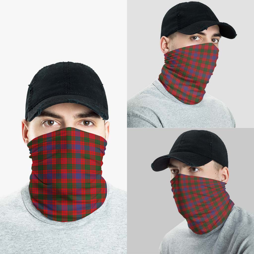 Ross Tartan Neck Gaiters, Tartan Bandanas, Tartan Head Band - Tartan Vibes Clothing