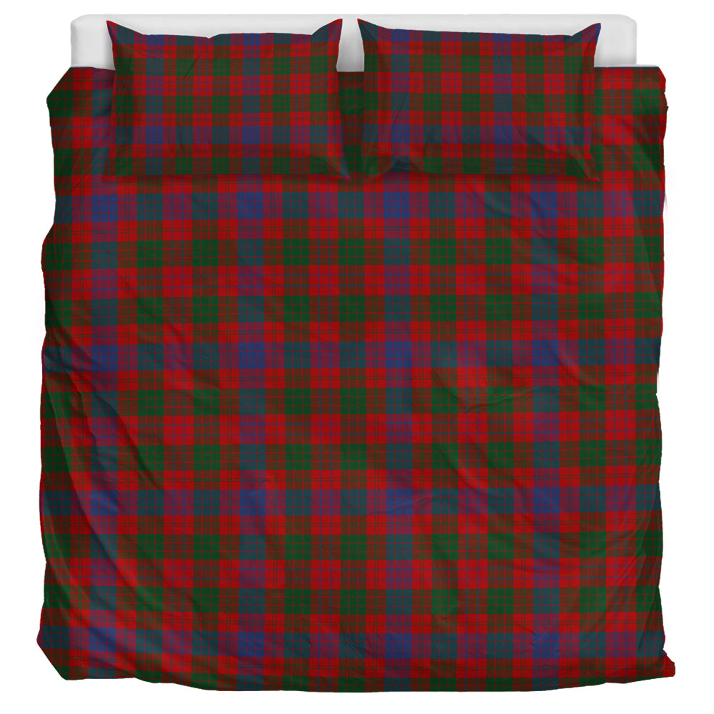 Ross Tartan Bedding Set UK Bedding Set UK Super King 104*94 inch - Tartan Vibes Clothing