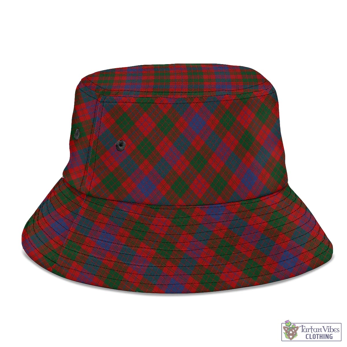 Tartan Vibes Clothing Ross Tartan Bucket Hat