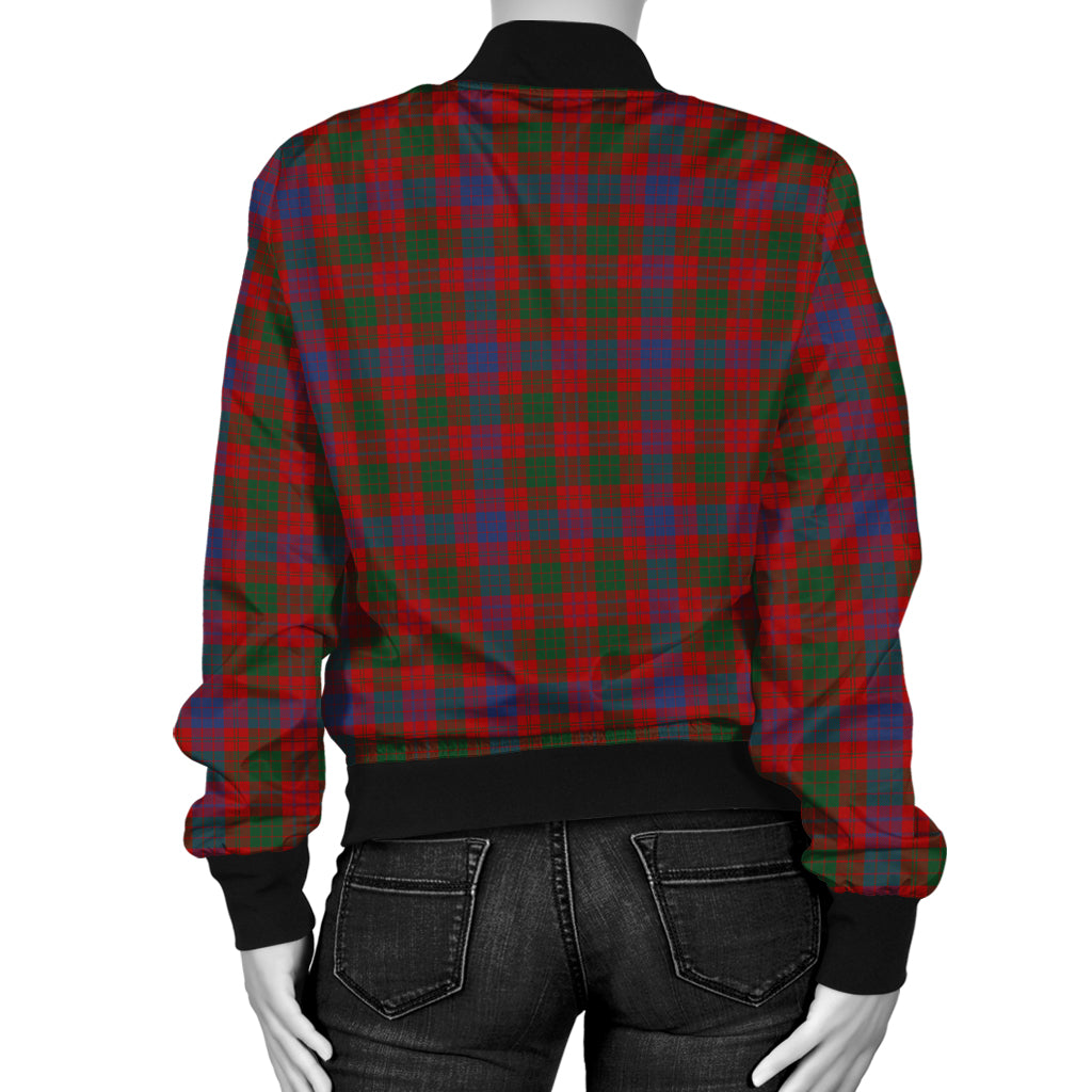 ross-tartan-bomber-jacket