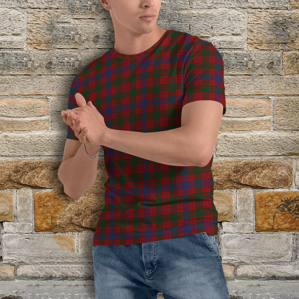 Ross Tartan T-Shirt - Tartan Vibes Clothing