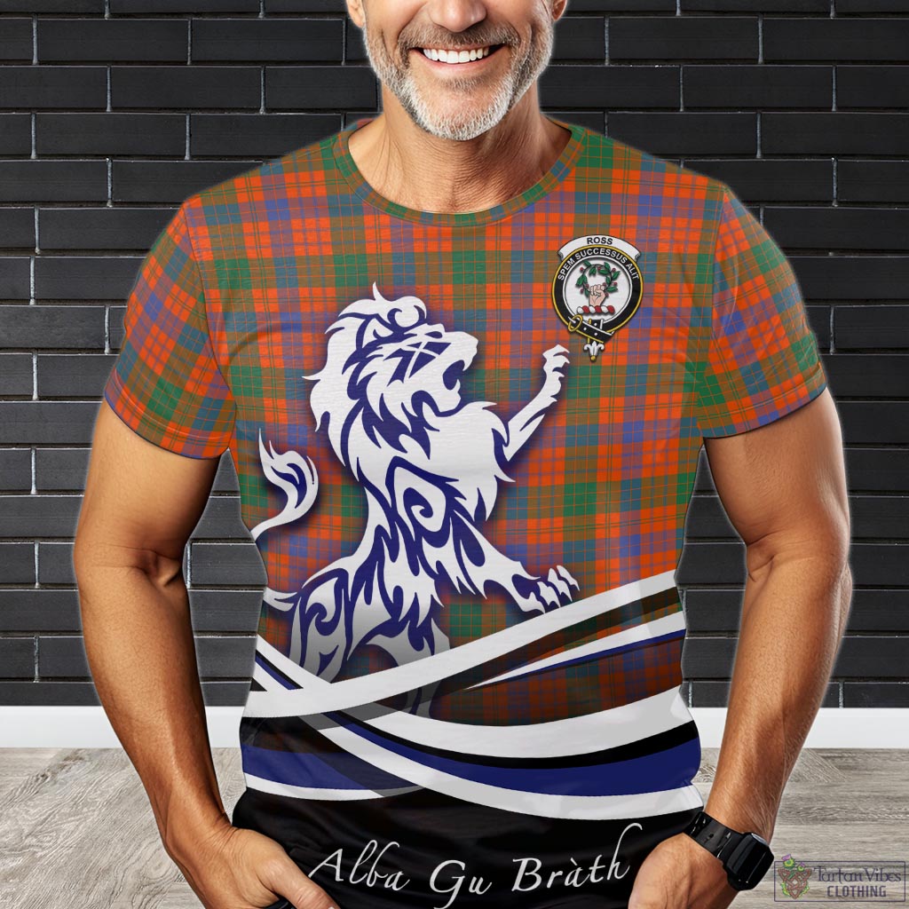 ross-ancient-tartan-t-shirt-with-alba-gu-brath-regal-lion-emblem