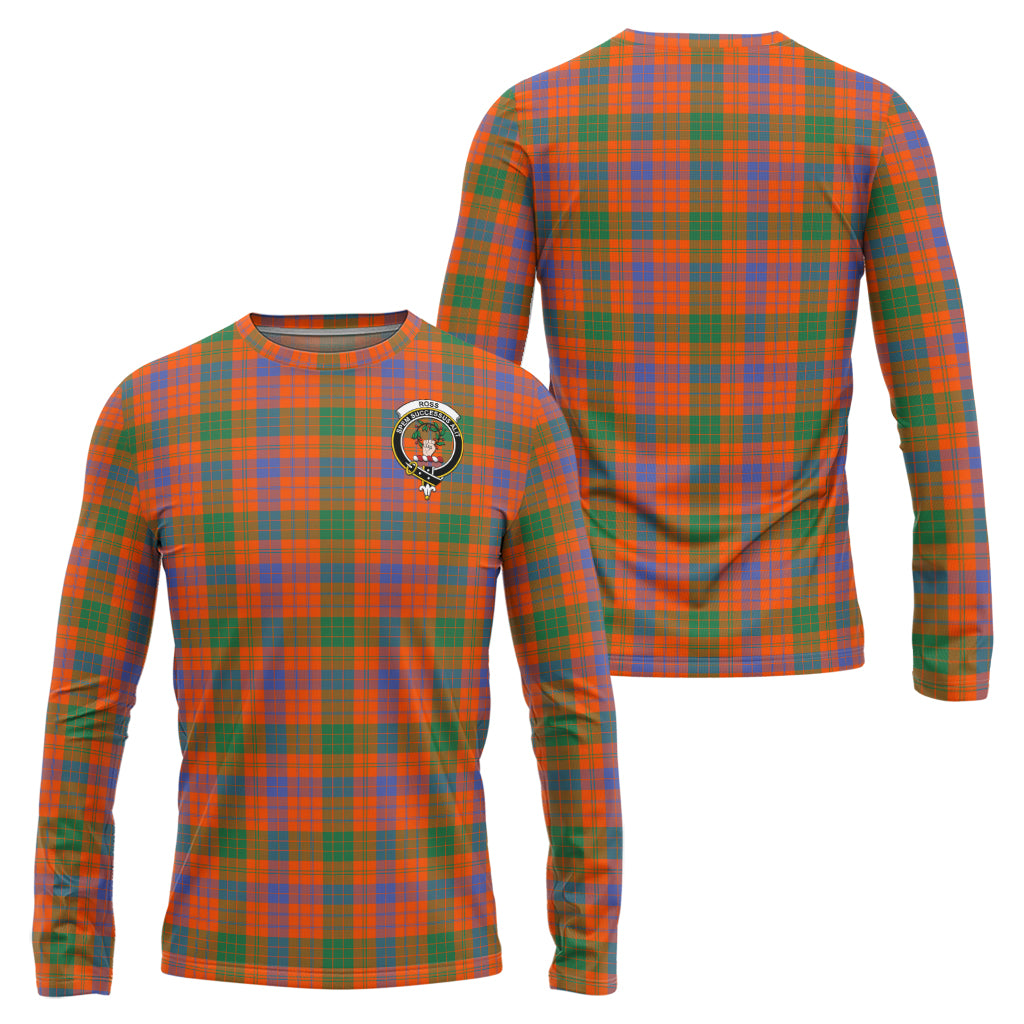 ross-ancient-tartan-long-sleeve-t-shirt-with-family-crest