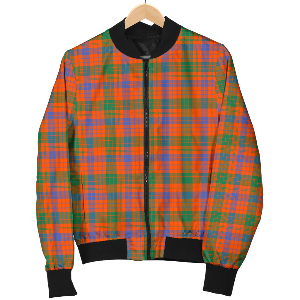 ross-ancient-tartan-bomber-jacket